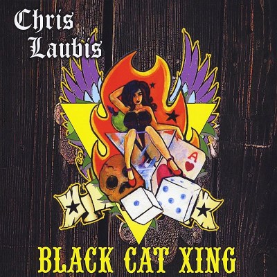 Chris Laubis/Black Cat Xing
